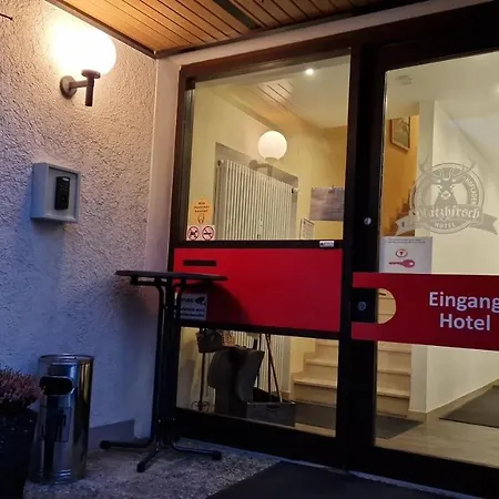 Platzhirsch Hotel 3*