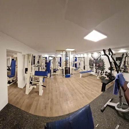 Hotel Platzhirsch 3*