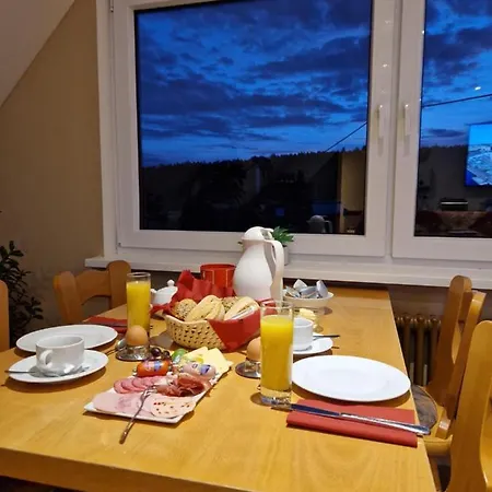 Hotell Platzhirsch Gaggenau
