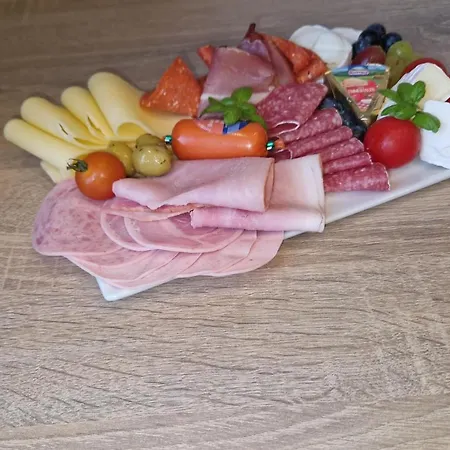 Platzhirsch 호텔 가게나우