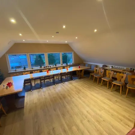 Hotell Platzhirsch