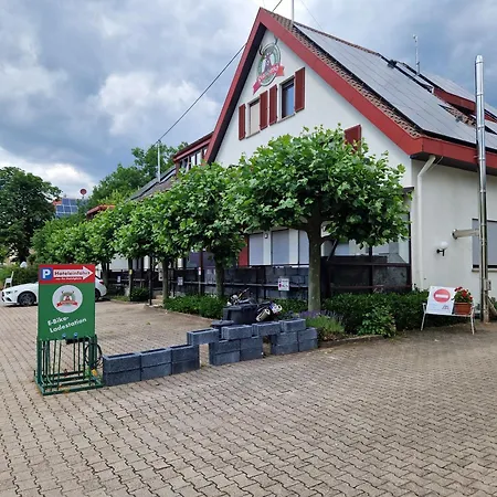 Platzhirsch 3* Gaggenau