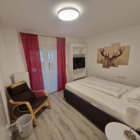Platzhirsch 3* Gaggenau