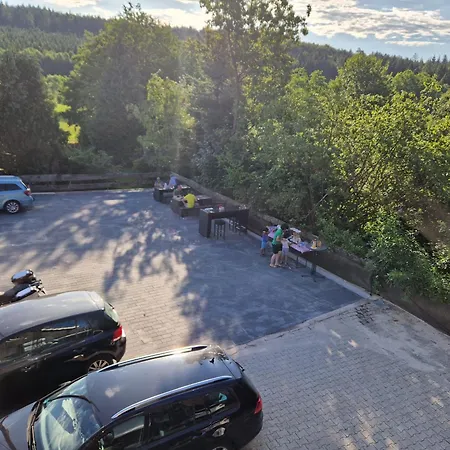 Hotell Platzhirsch Gaggenau