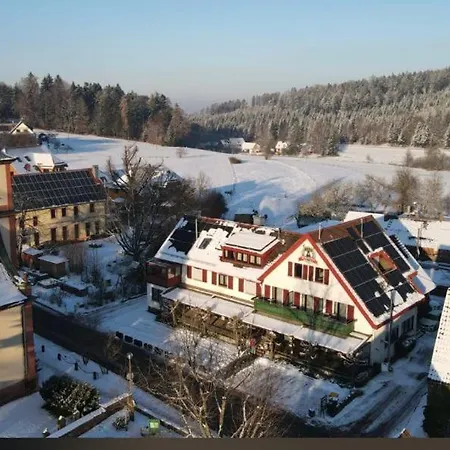 Platzhirsch Hotell 3*