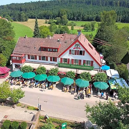 Platzhirsch Отель Гаггенау