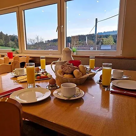 Platzhirsch Отель