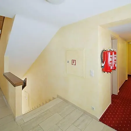 Platzhirsch Отель Гаггенау