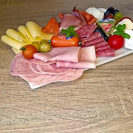 Отель Platzhirsch Гаггенау