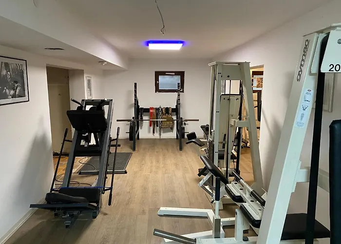 Szálloda Platzhirsch