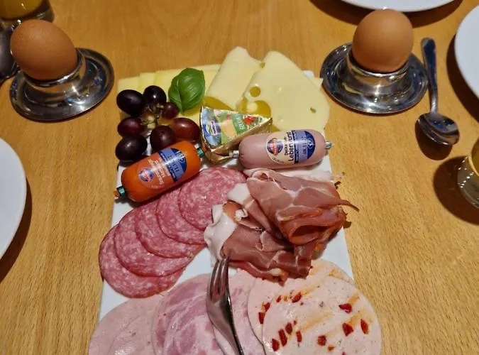 Szálloda Platzhirsch 3*