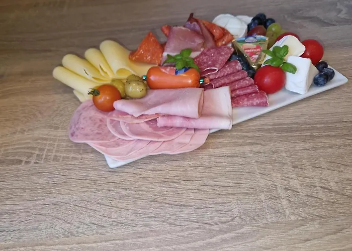 Platzhirsch Szálloda Gaggenau