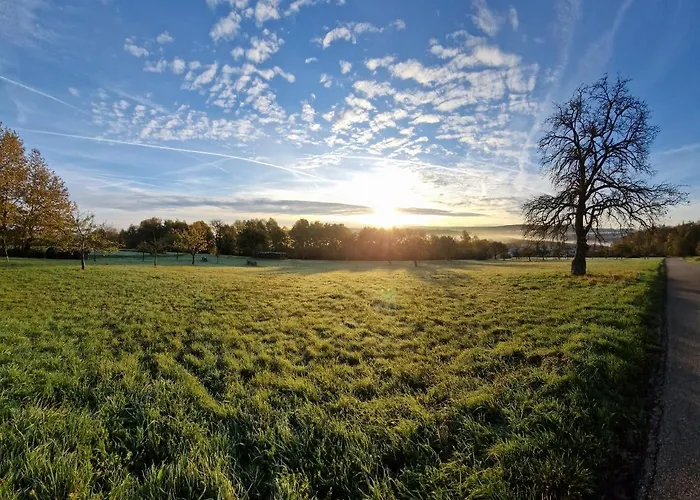 Platzhirsch Szálloda Gaggenau