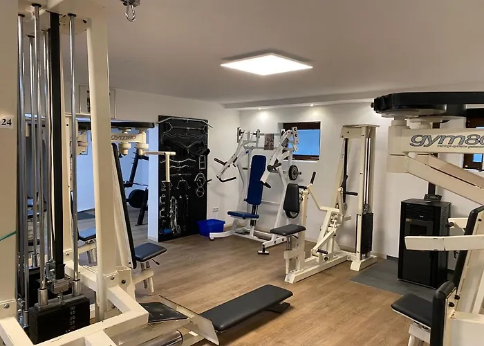 호텔 Platzhirsch 가게나우