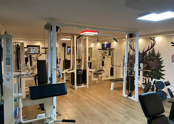 Platzhirsch Szálloda