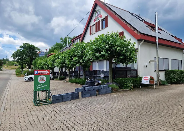 Platzhirsch 3* 가게나우