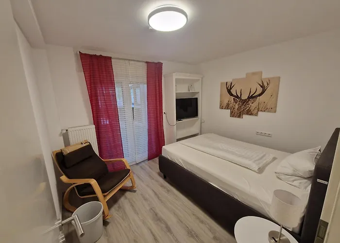 Platzhirsch 3* 가게나우