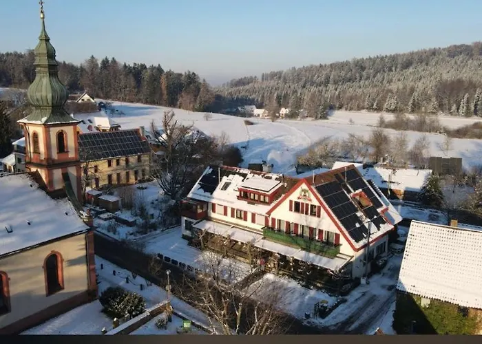 Platzhirsch Szálloda 3*