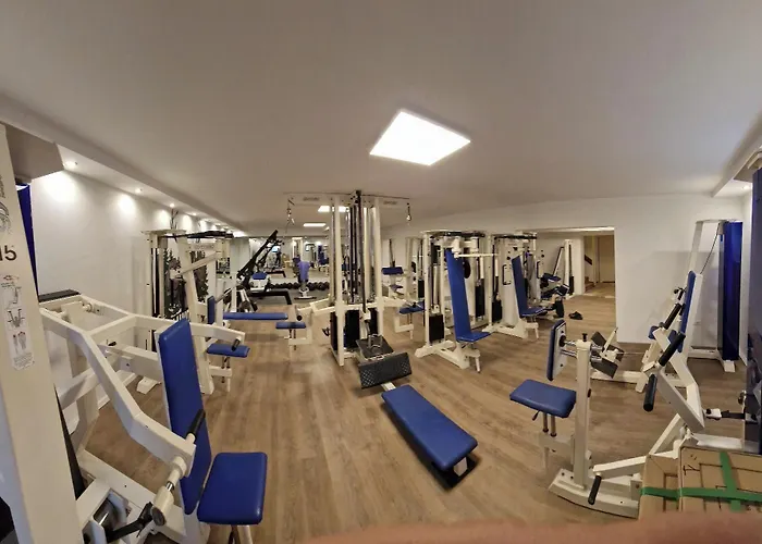 호텔 Platzhirsch 가게나우