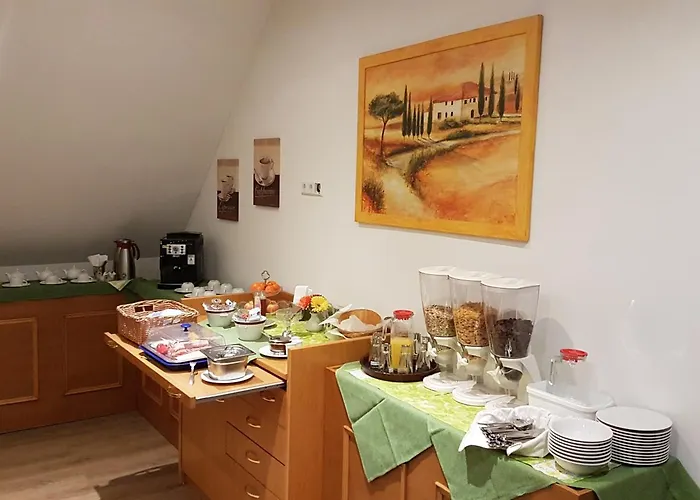 Platzhirsch Szálloda Gaggenau