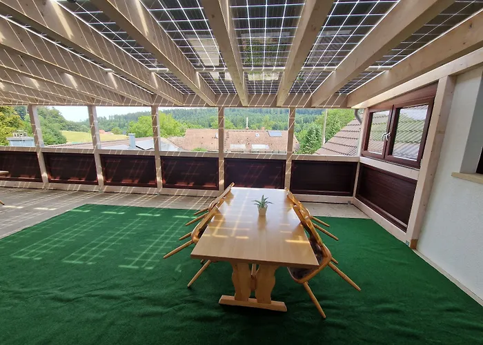 Platzhirsch Szálloda Gaggenau