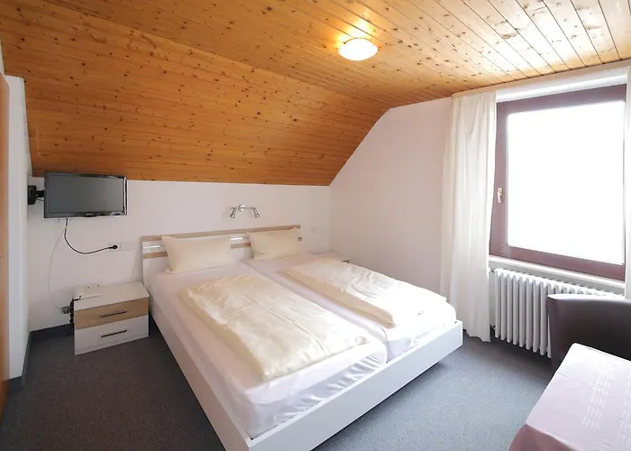 Platzhirsch 가게나우